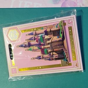 Disney Castle Collection Pin